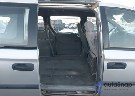 2005 Dodge Caravan Se z USA, uszkodzony, nr VIN 1D4GP25R35B162801